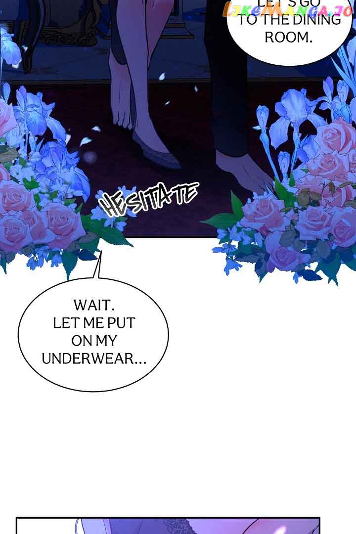 The Evil Grand Duchess Has a Secret Life Chapter 23 - Page 65
