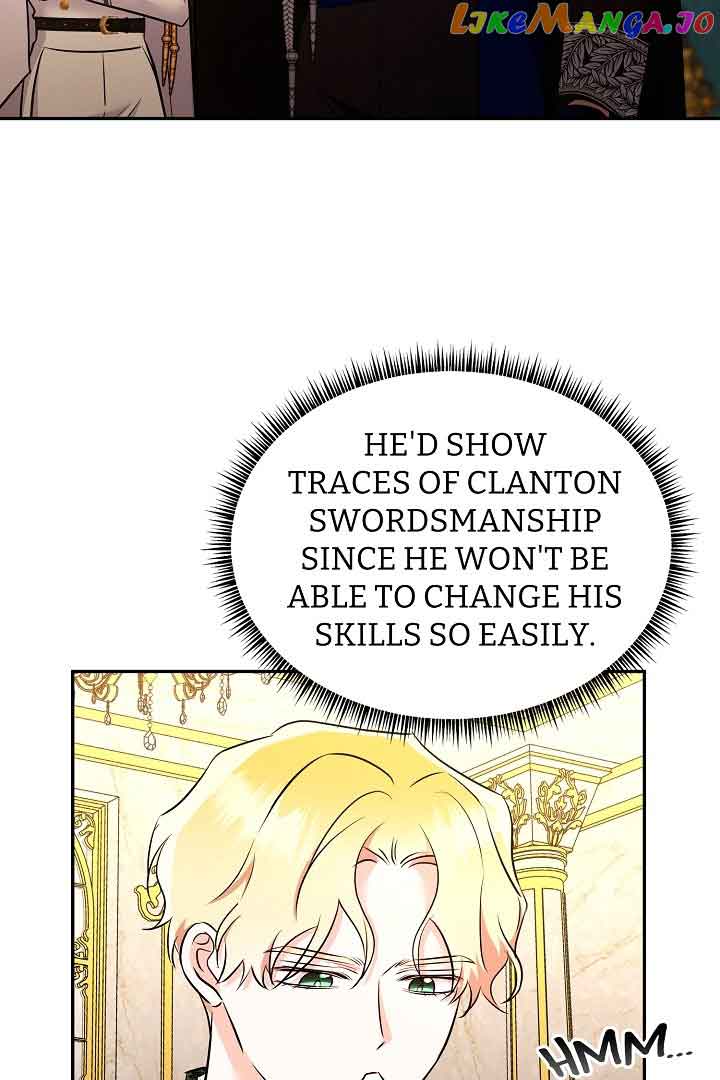 The Evil Grand Duchess Has a Secret Life Chapter 23 - Page 9