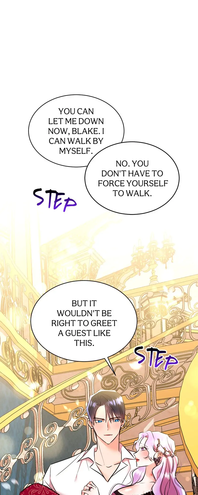 The Evil Grand Duchess Has a Secret Life Chapter 24 - Page 1