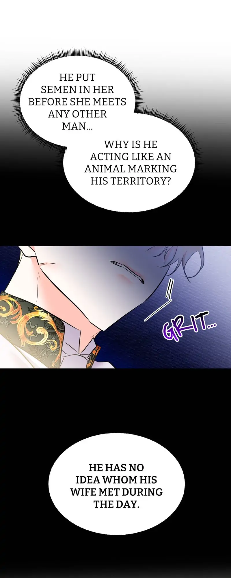 The Evil Grand Duchess Has a Secret Life Chapter 24 - Page 18