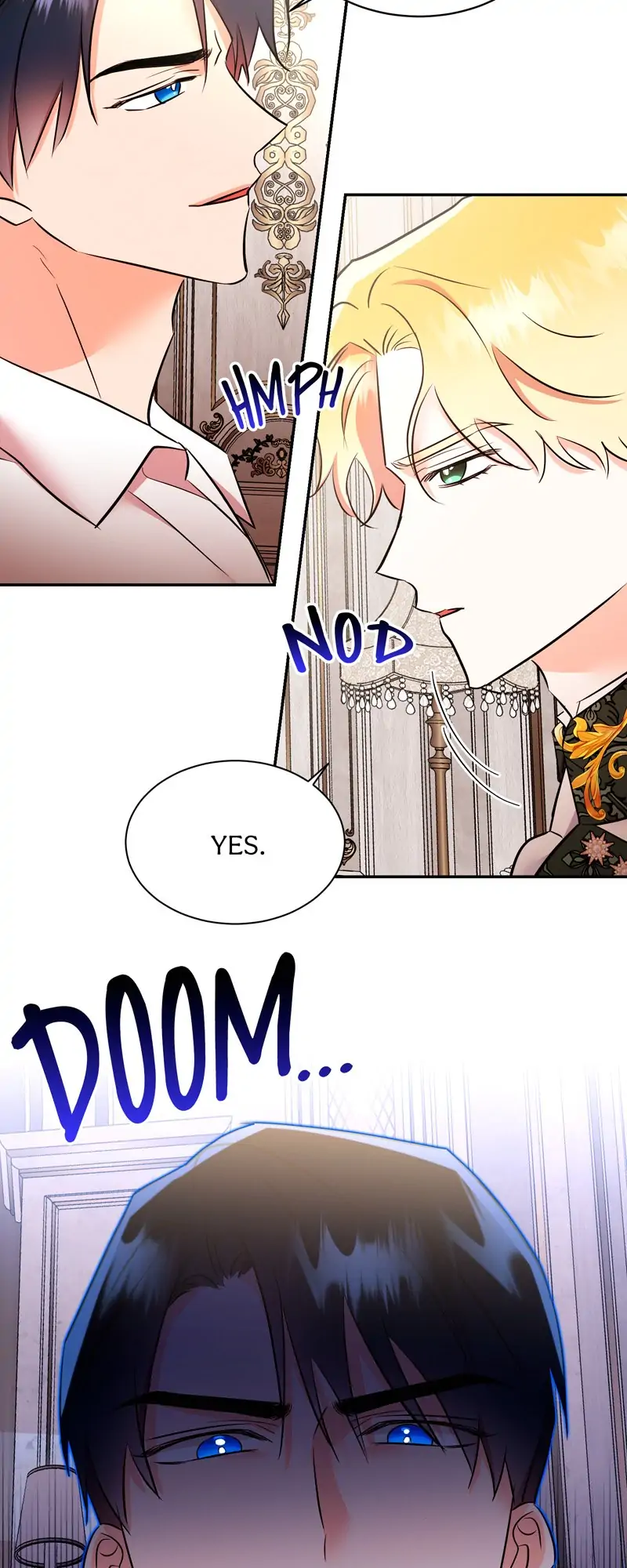 The Evil Grand Duchess Has a Secret Life Chapter 24 - Page 26
