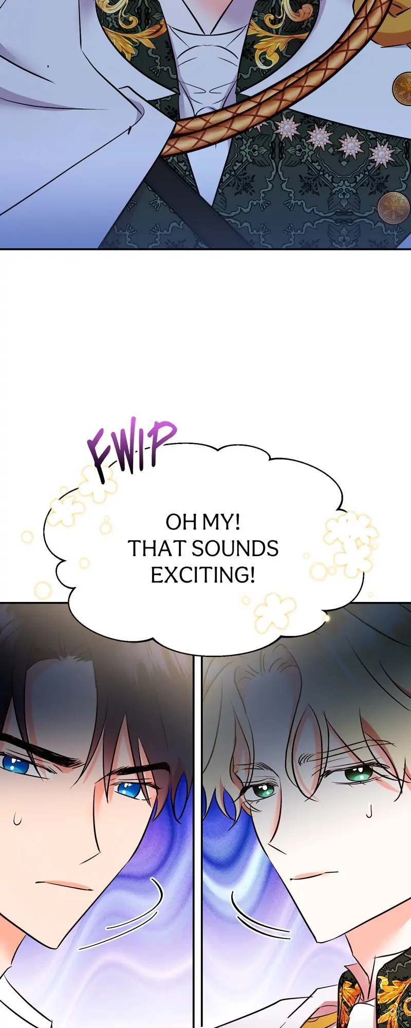 The Evil Grand Duchess Has a Secret Life Chapter 24 - Page 28
