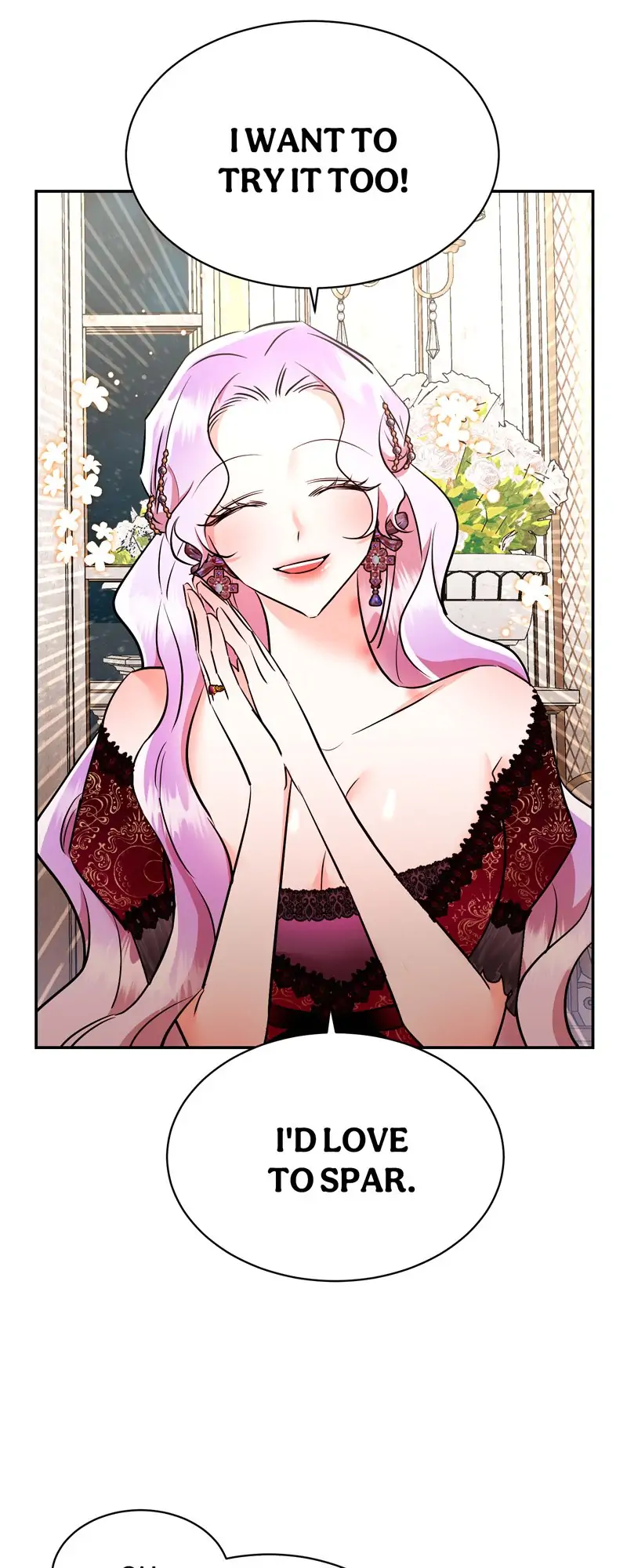 The Evil Grand Duchess Has a Secret Life Chapter 24 - Page 30
