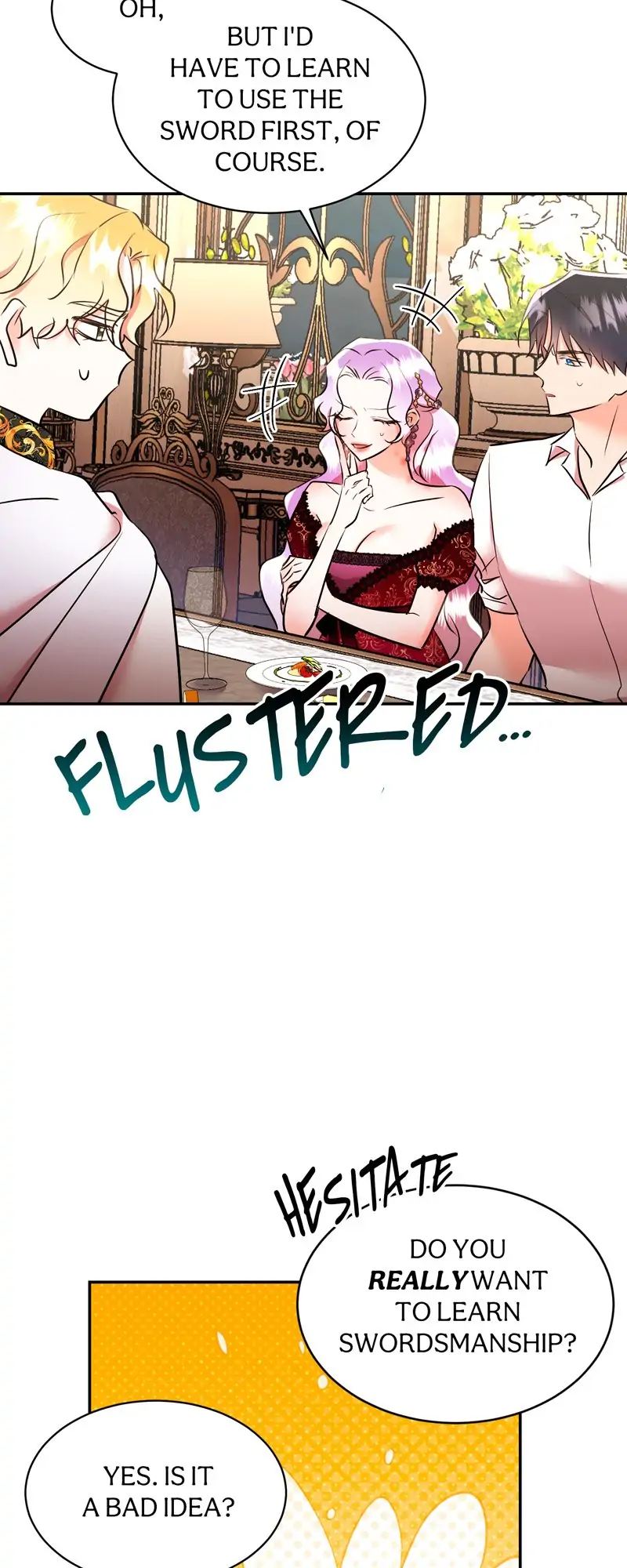 The Evil Grand Duchess Has a Secret Life Chapter 24 - Page 31