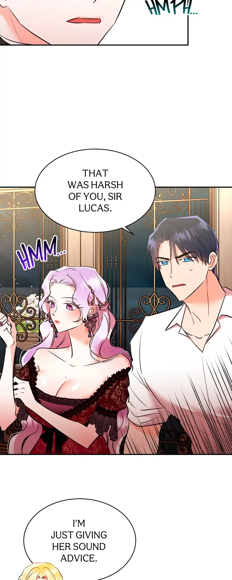 The Evil Grand Duchess Has a Secret Life Chapter 24 - Page 33