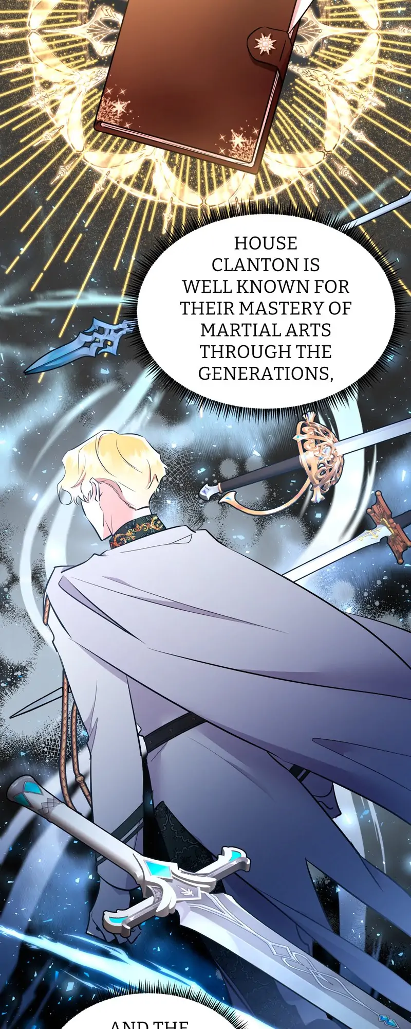 The Evil Grand Duchess Has a Secret Life Chapter 24 - Page 36