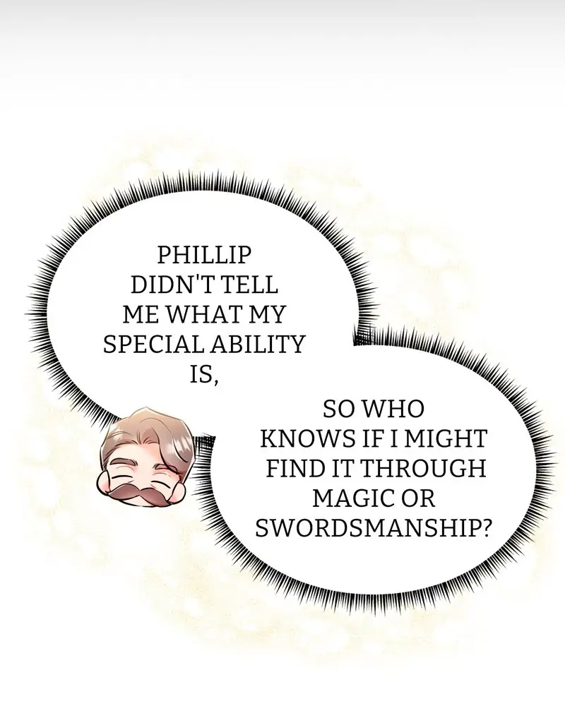 The Evil Grand Duchess Has a Secret Life Chapter 24 - Page 39