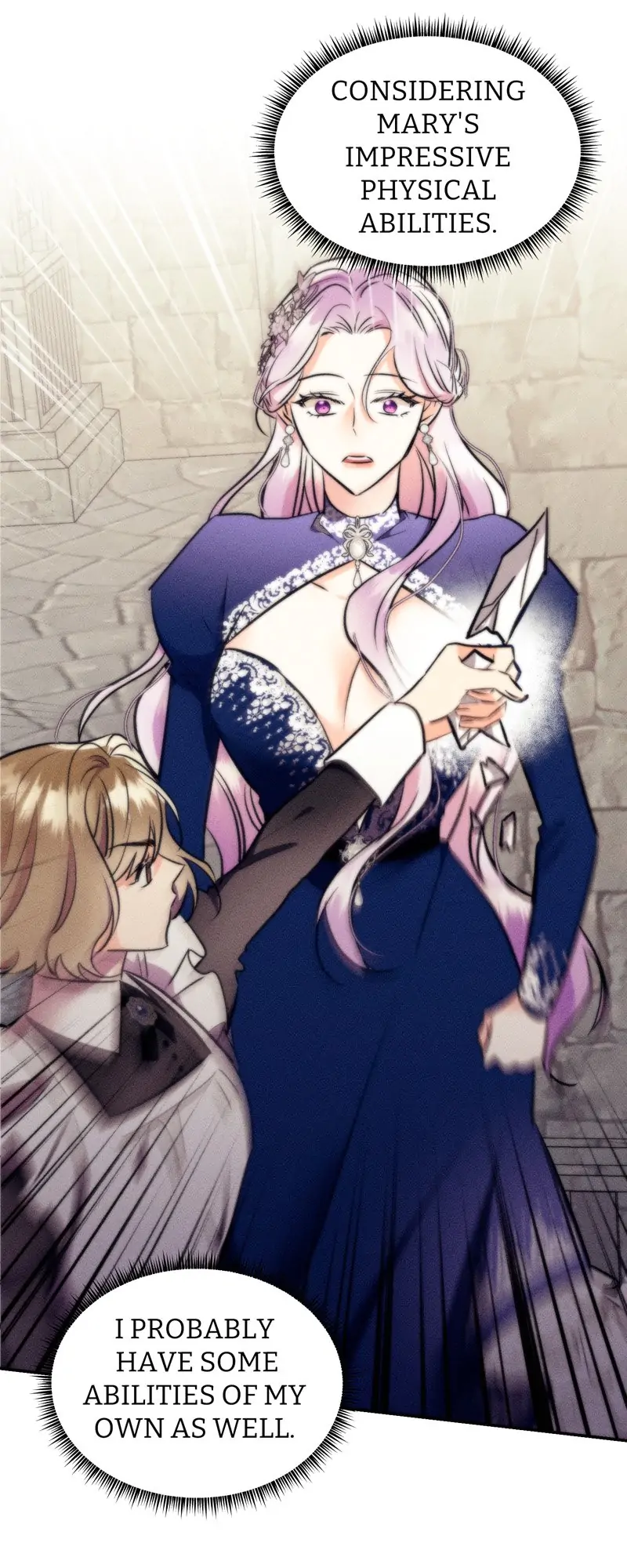 The Evil Grand Duchess Has a Secret Life Chapter 24 - Page 40