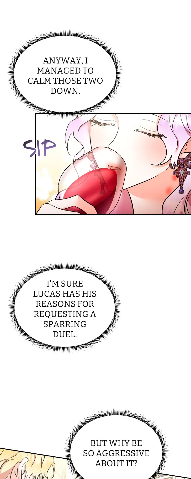 The Evil Grand Duchess Has a Secret Life Chapter 24 - Page 41
