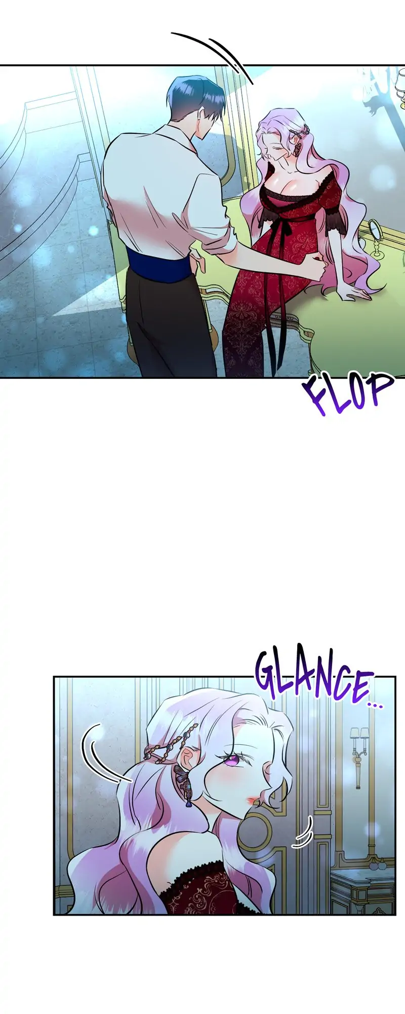 The Evil Grand Duchess Has a Secret Life Chapter 24 - Page 52