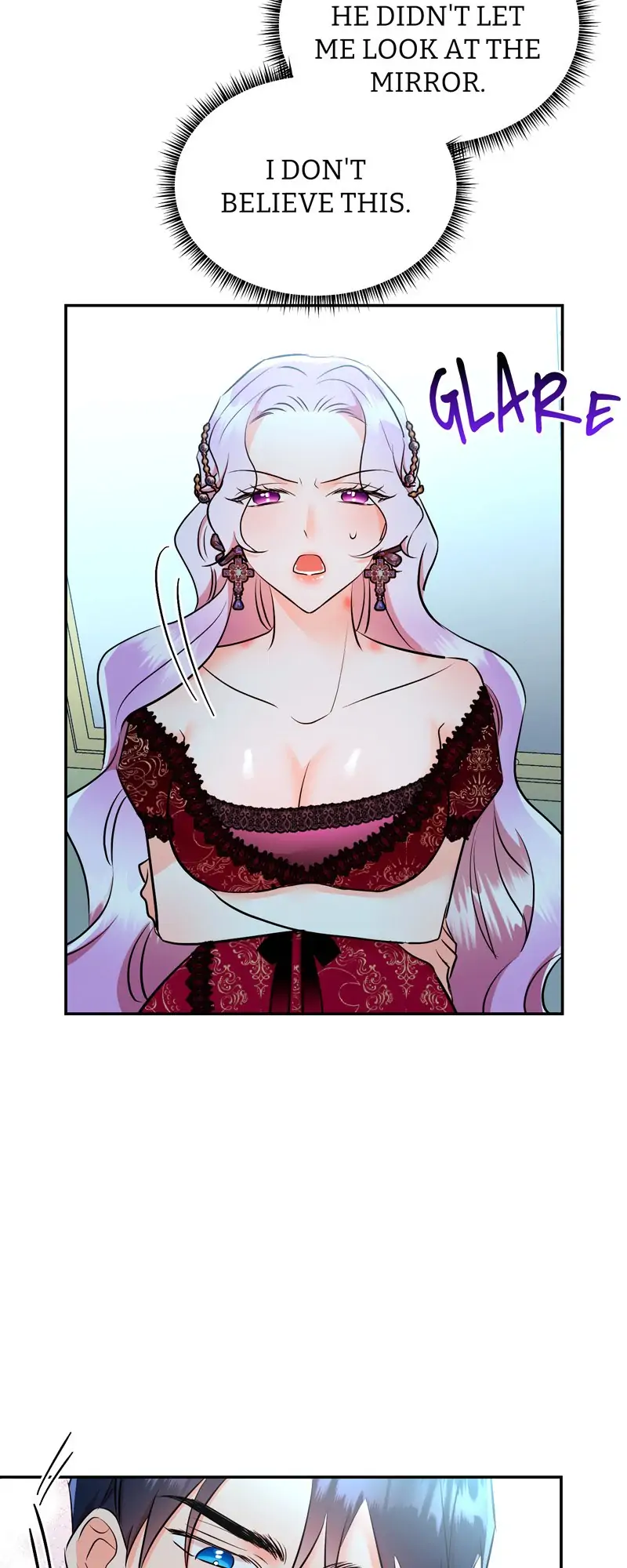The Evil Grand Duchess Has a Secret Life Chapter 24 - Page 54