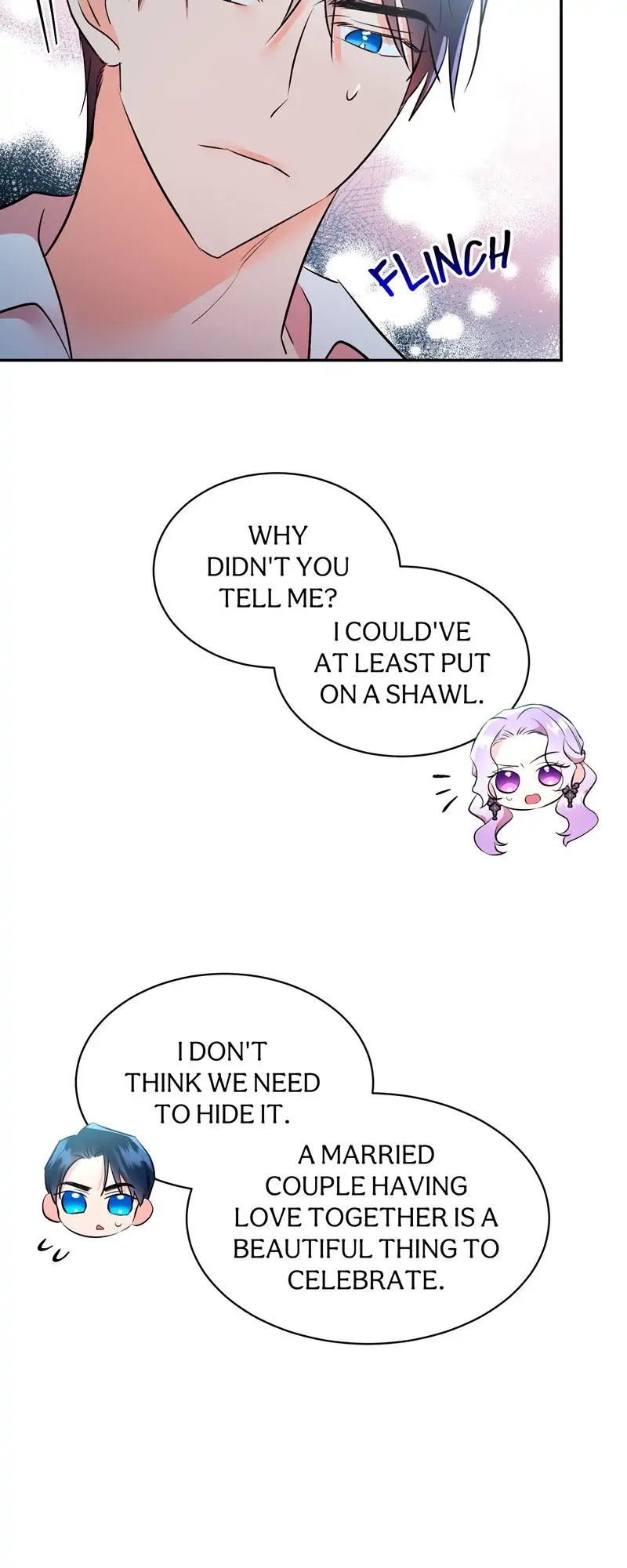 The Evil Grand Duchess Has a Secret Life Chapter 24 - Page 55