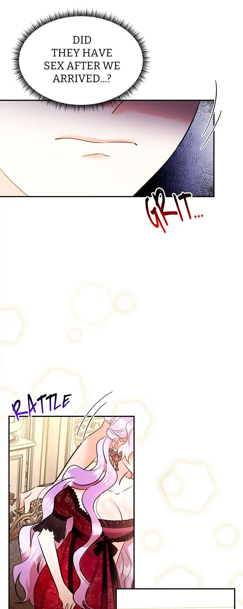 The Evil Grand Duchess Has a Secret Life Chapter 24 - Page 7