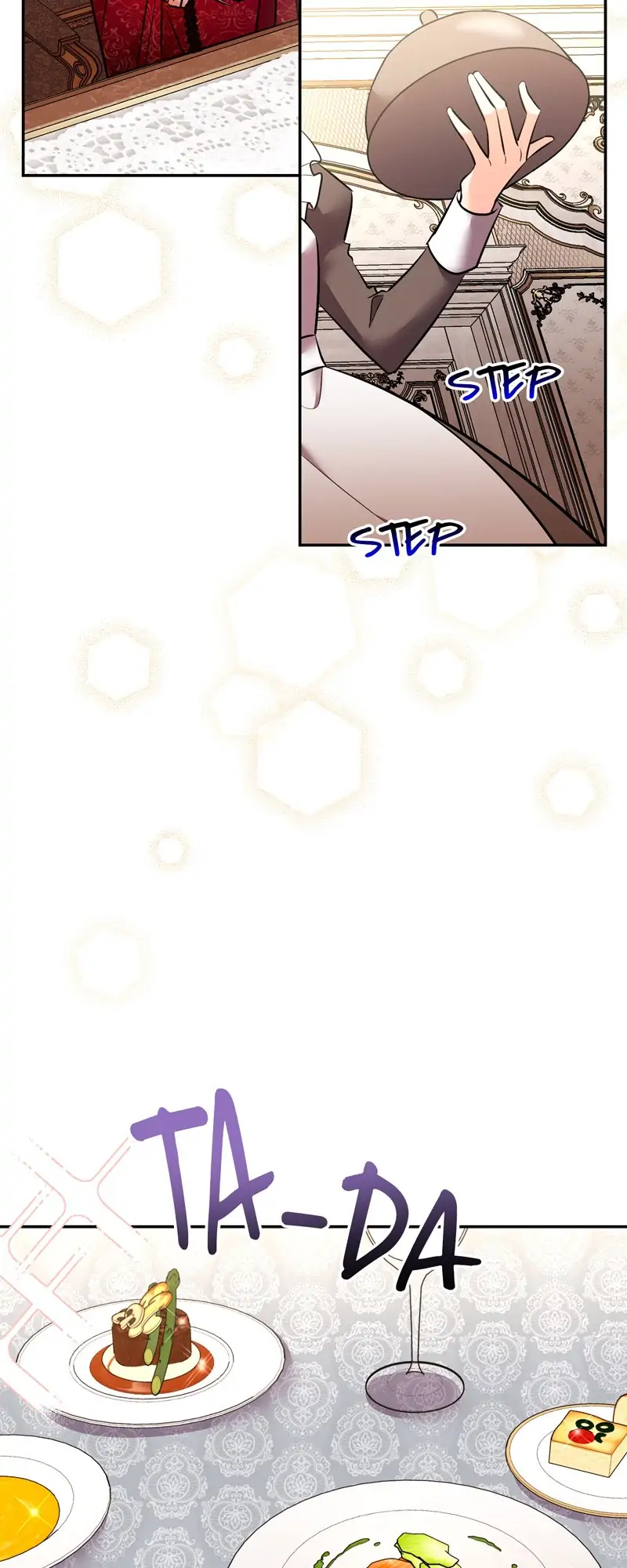 The Evil Grand Duchess Has a Secret Life Chapter 24 - Page 8