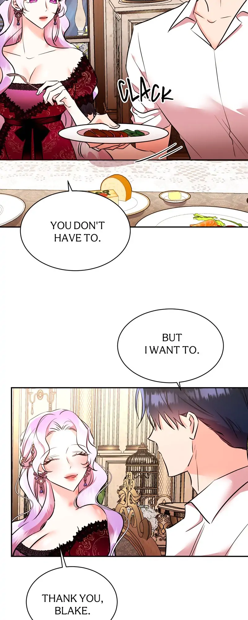 The Evil Grand Duchess Has a Secret Life Chapter 24 - Page 10