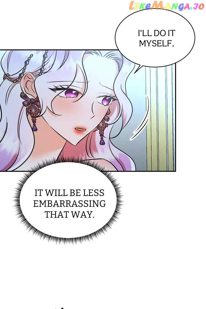 The Evil Grand Duchess Has a Secret Life Chapter 25 - Page 3