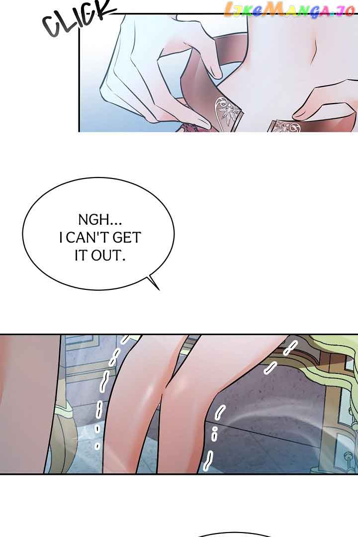 The Evil Grand Duchess Has a Secret Life Chapter 25 - Page 4