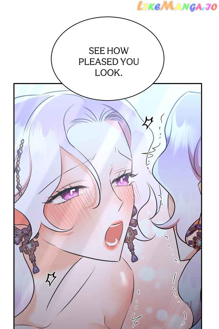 The Evil Grand Duchess Has a Secret Life Chapter 25 - Page 35