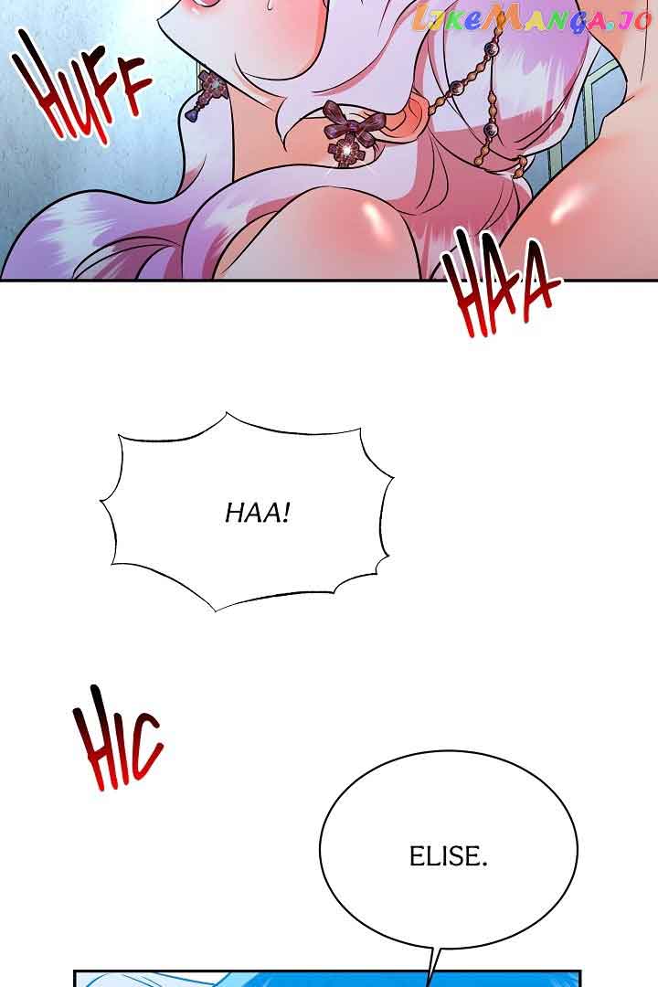 The Evil Grand Duchess Has a Secret Life Chapter 25 - Page 41