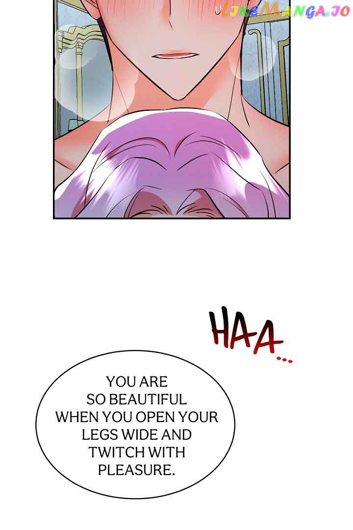 The Evil Grand Duchess Has a Secret Life Chapter 25 - Page 47