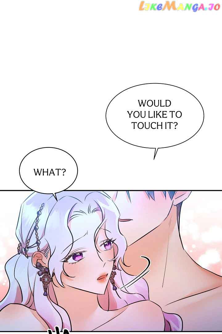 The Evil Grand Duchess Has a Secret Life Chapter 25 - Page 48