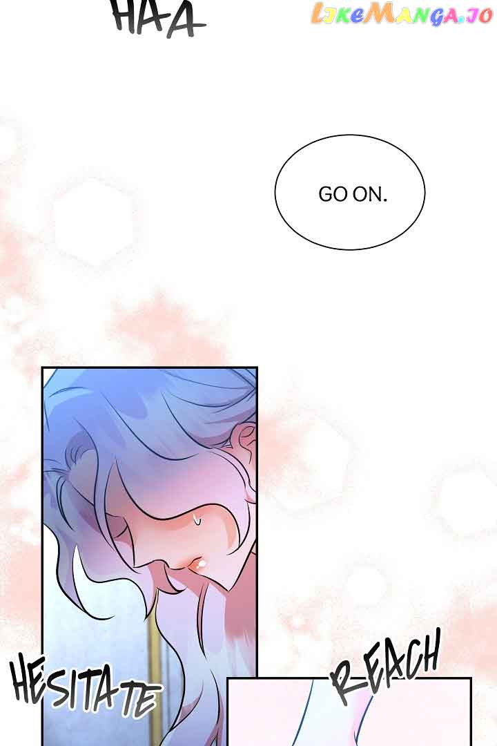 The Evil Grand Duchess Has a Secret Life Chapter 25 - Page 49