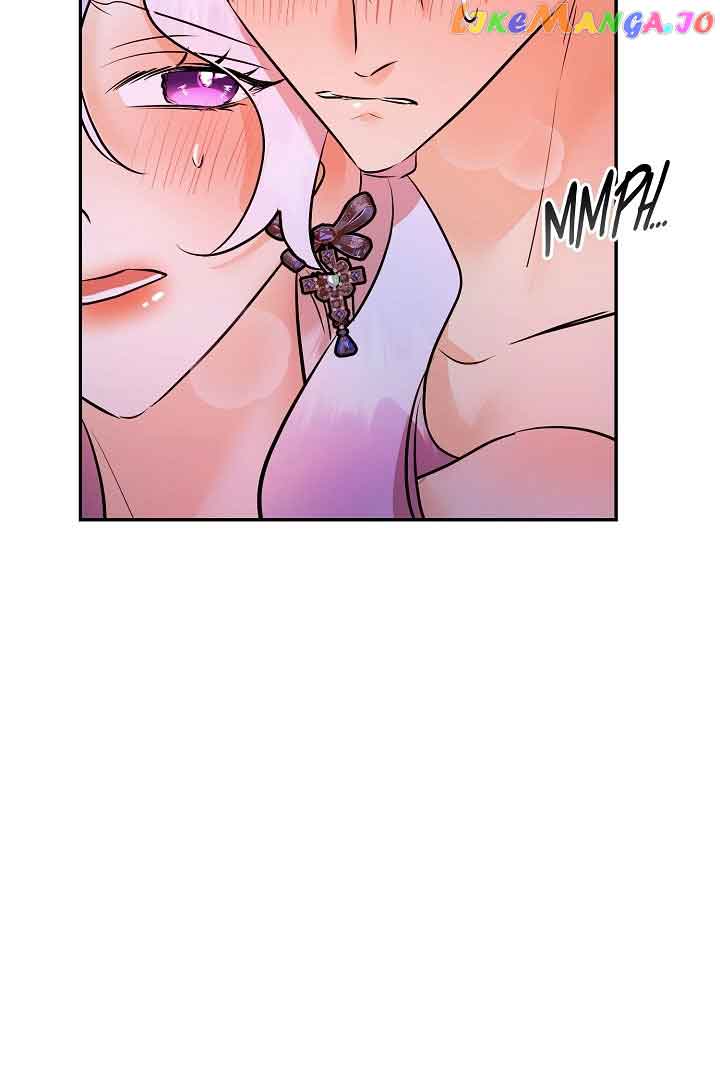 The Evil Grand Duchess Has a Secret Life Chapter 25 - Page 54