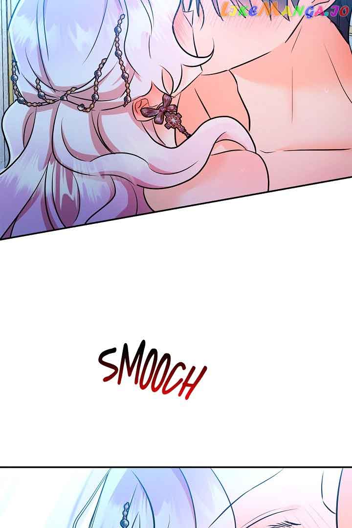 The Evil Grand Duchess Has a Secret Life Chapter 25 - Page 59