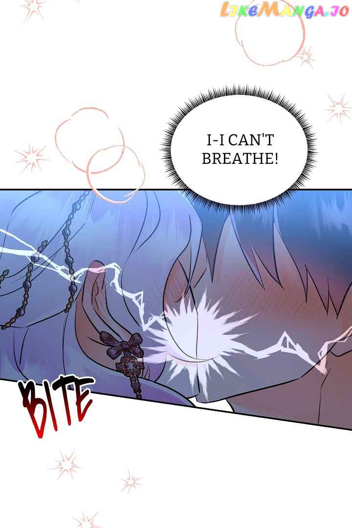 The Evil Grand Duchess Has a Secret Life Chapter 25 - Page 65
