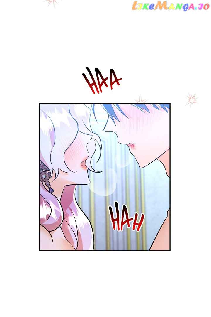 The Evil Grand Duchess Has a Secret Life Chapter 25 - Page 66