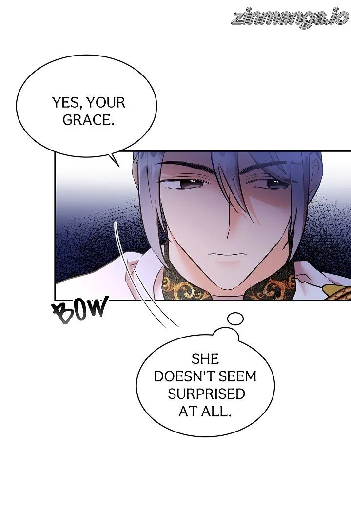 The Evil Grand Duchess Has a Secret Life Chapter 26 - Page 20