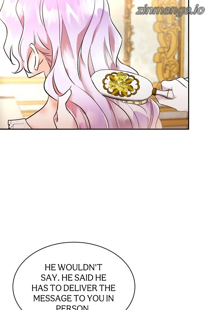 The Evil Grand Duchess Has a Secret Life Chapter 26 - Page 3