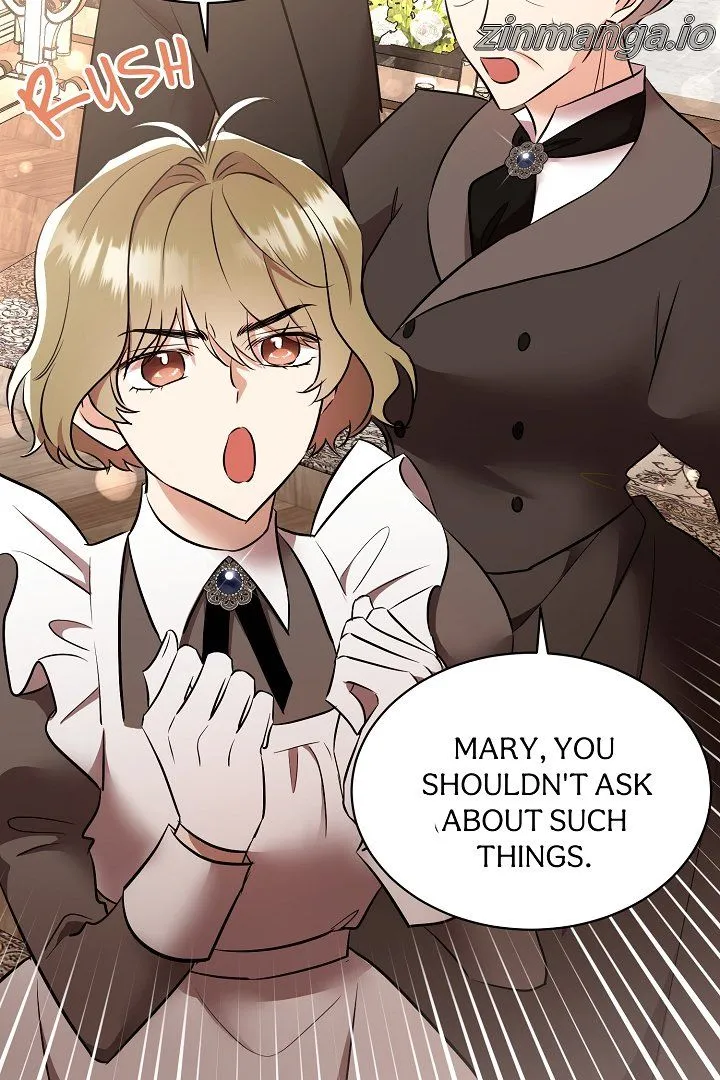 The Evil Grand Duchess Has a Secret Life Chapter 26 - Page 22