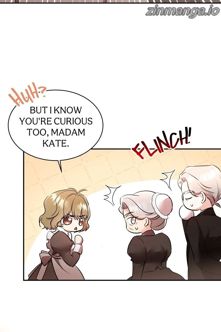 The Evil Grand Duchess Has a Secret Life Chapter 26 - Page 23
