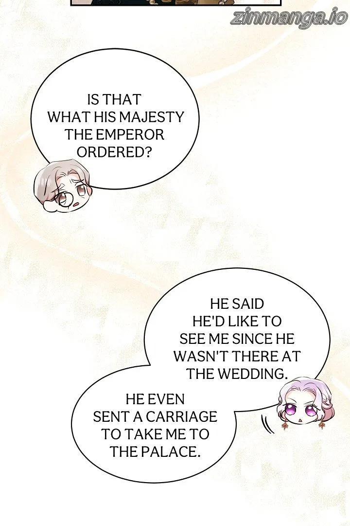 The Evil Grand Duchess Has a Secret Life Chapter 26 - Page 25