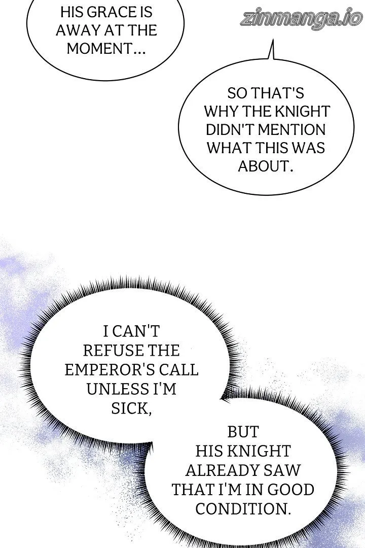 The Evil Grand Duchess Has a Secret Life Chapter 26 - Page 27