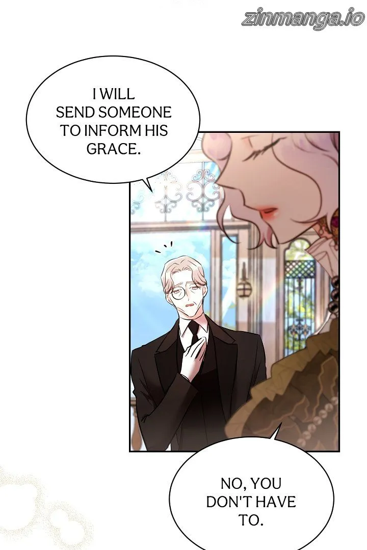 The Evil Grand Duchess Has a Secret Life Chapter 26 - Page 29