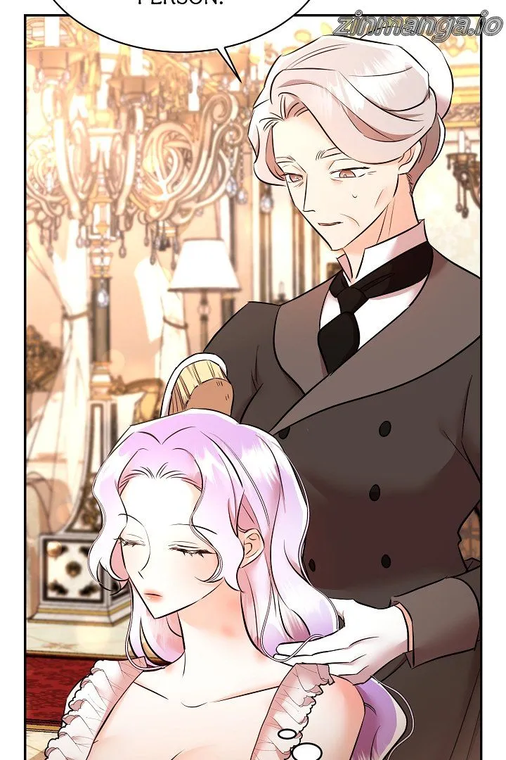 The Evil Grand Duchess Has a Secret Life Chapter 26 - Page 4