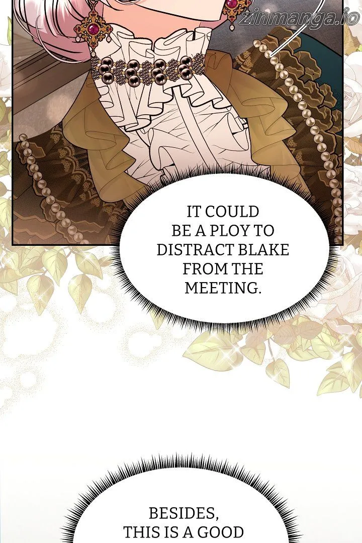 The Evil Grand Duchess Has a Secret Life Chapter 26 - Page 31