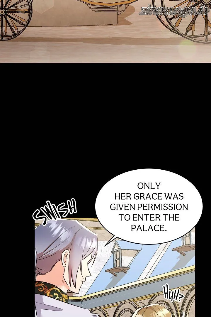 The Evil Grand Duchess Has a Secret Life Chapter 26 - Page 36
