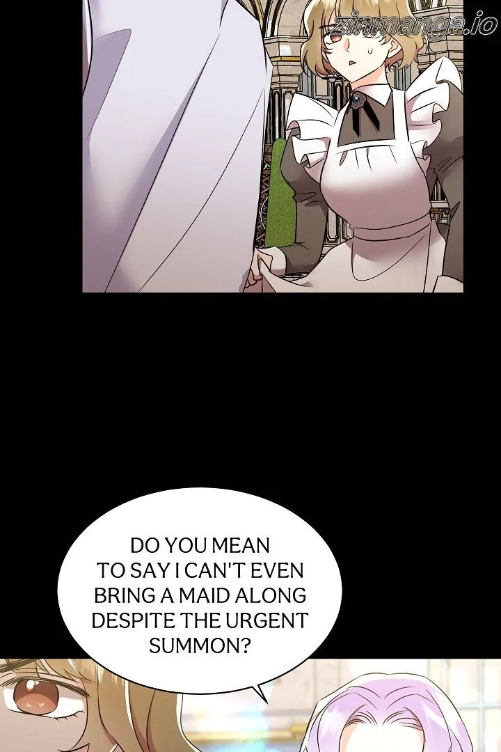 The Evil Grand Duchess Has a Secret Life Chapter 26 - Page 37