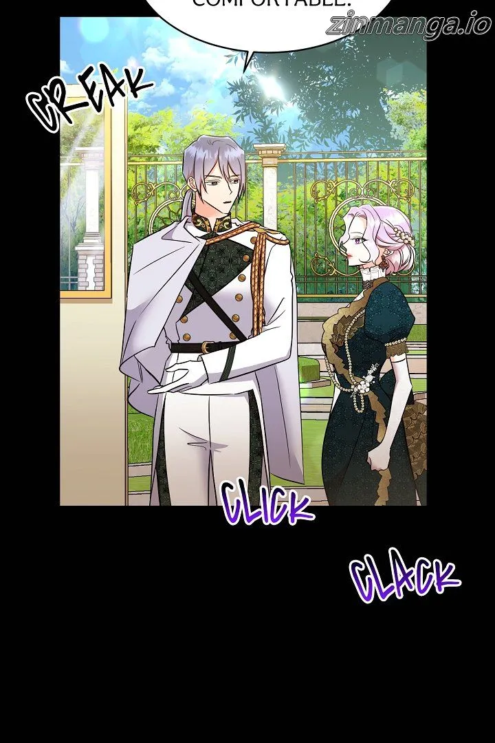 The Evil Grand Duchess Has a Secret Life Chapter 26 - Page 39