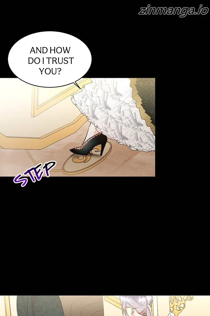 The Evil Grand Duchess Has a Secret Life Chapter 26 - Page 40