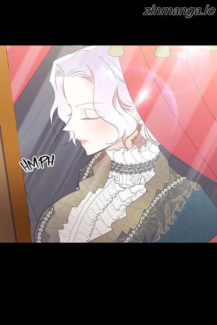 The Evil Grand Duchess Has a Secret Life Chapter 26 - Page 43