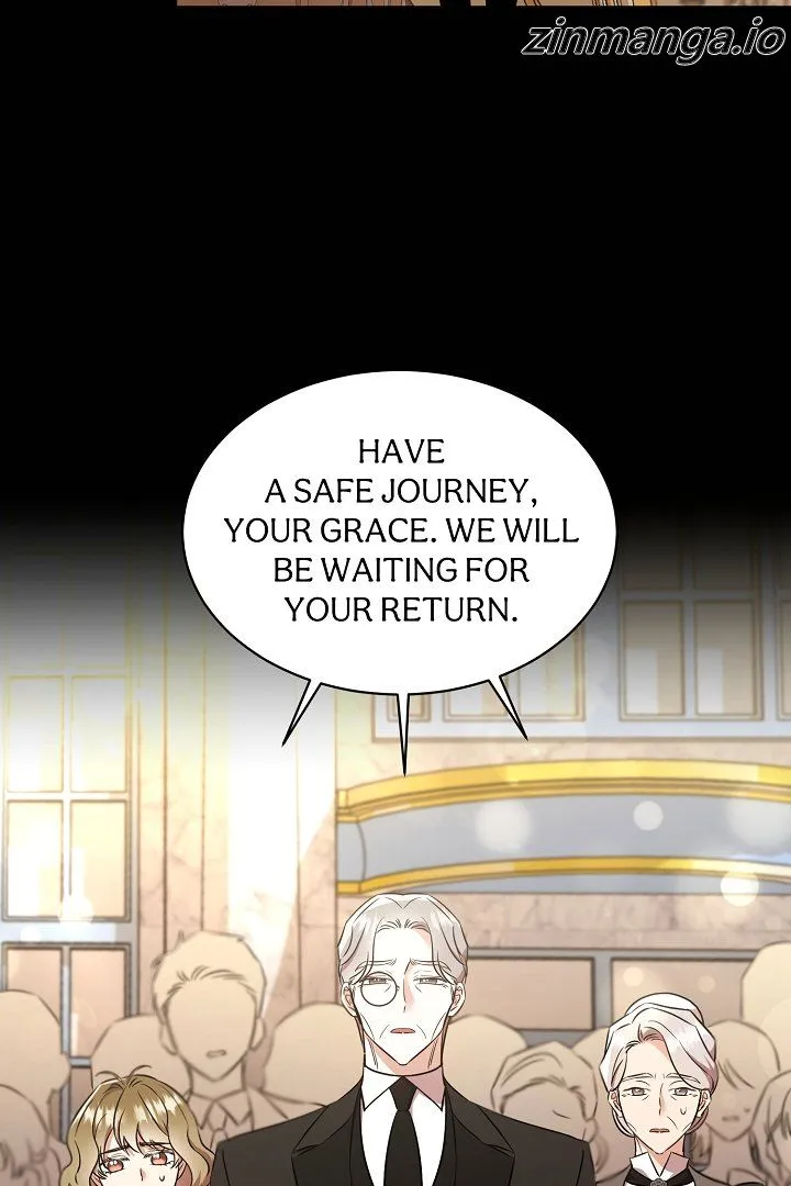 The Evil Grand Duchess Has a Secret Life Chapter 26 - Page 45