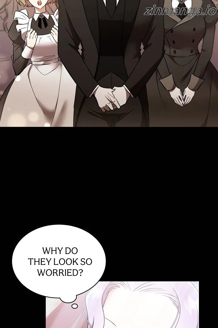 The Evil Grand Duchess Has a Secret Life Chapter 26 - Page 46