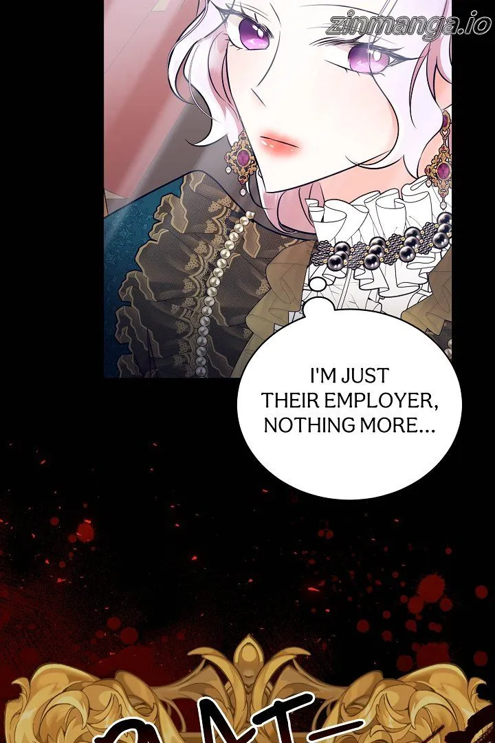 The Evil Grand Duchess Has a Secret Life Chapter 26 - Page 47