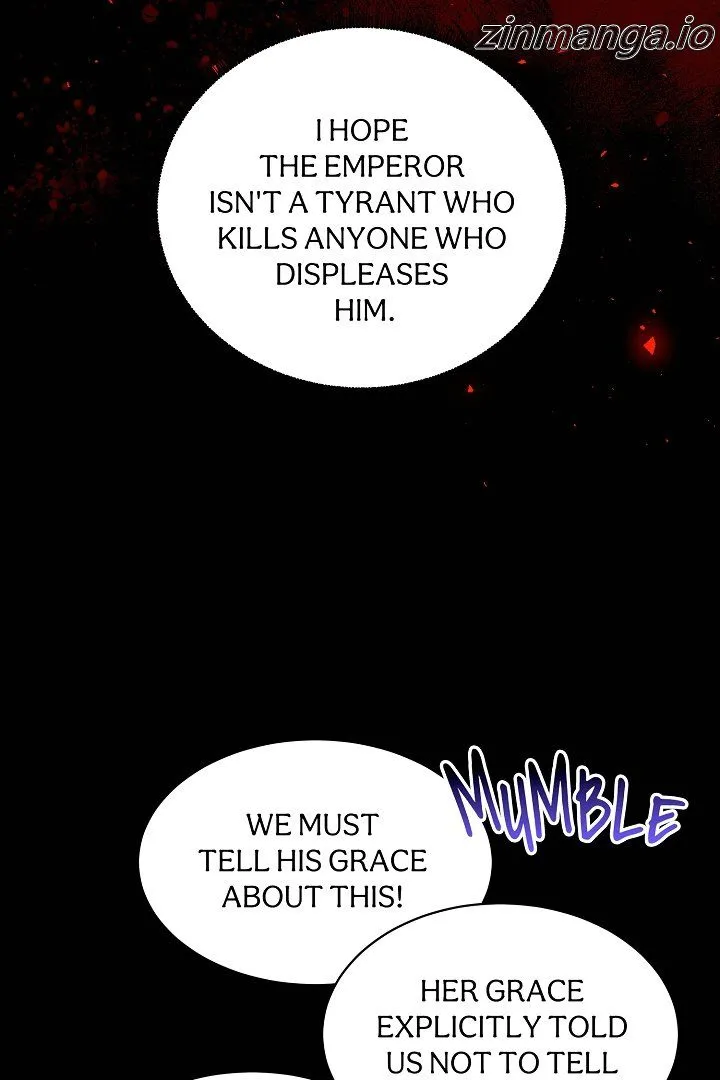 The Evil Grand Duchess Has a Secret Life Chapter 26 - Page 49