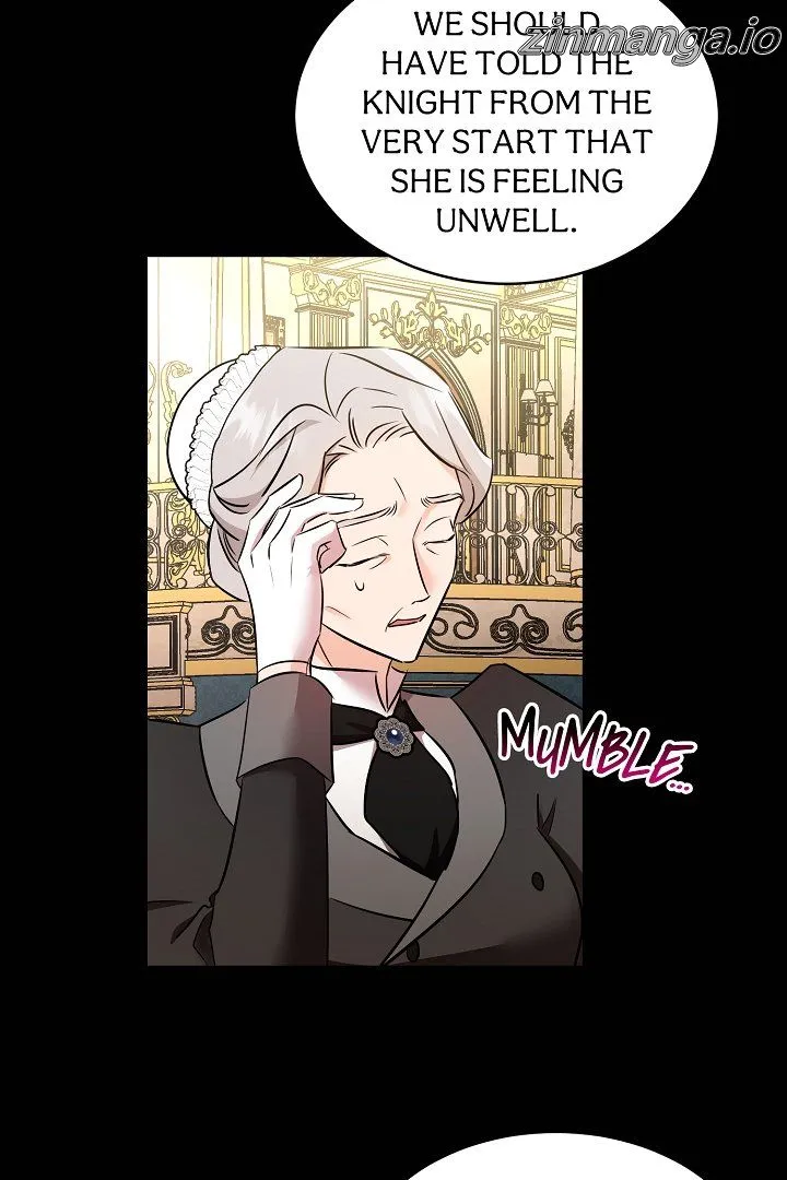 The Evil Grand Duchess Has a Secret Life Chapter 26 - Page 51