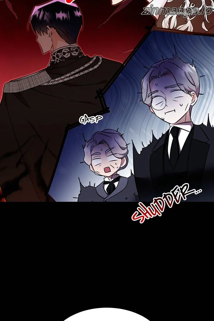 The Evil Grand Duchess Has a Secret Life Chapter 26 - Page 53